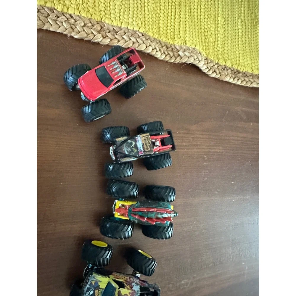 Hot Wheels collection five